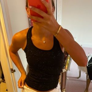 LuluLemon racer bank tank top